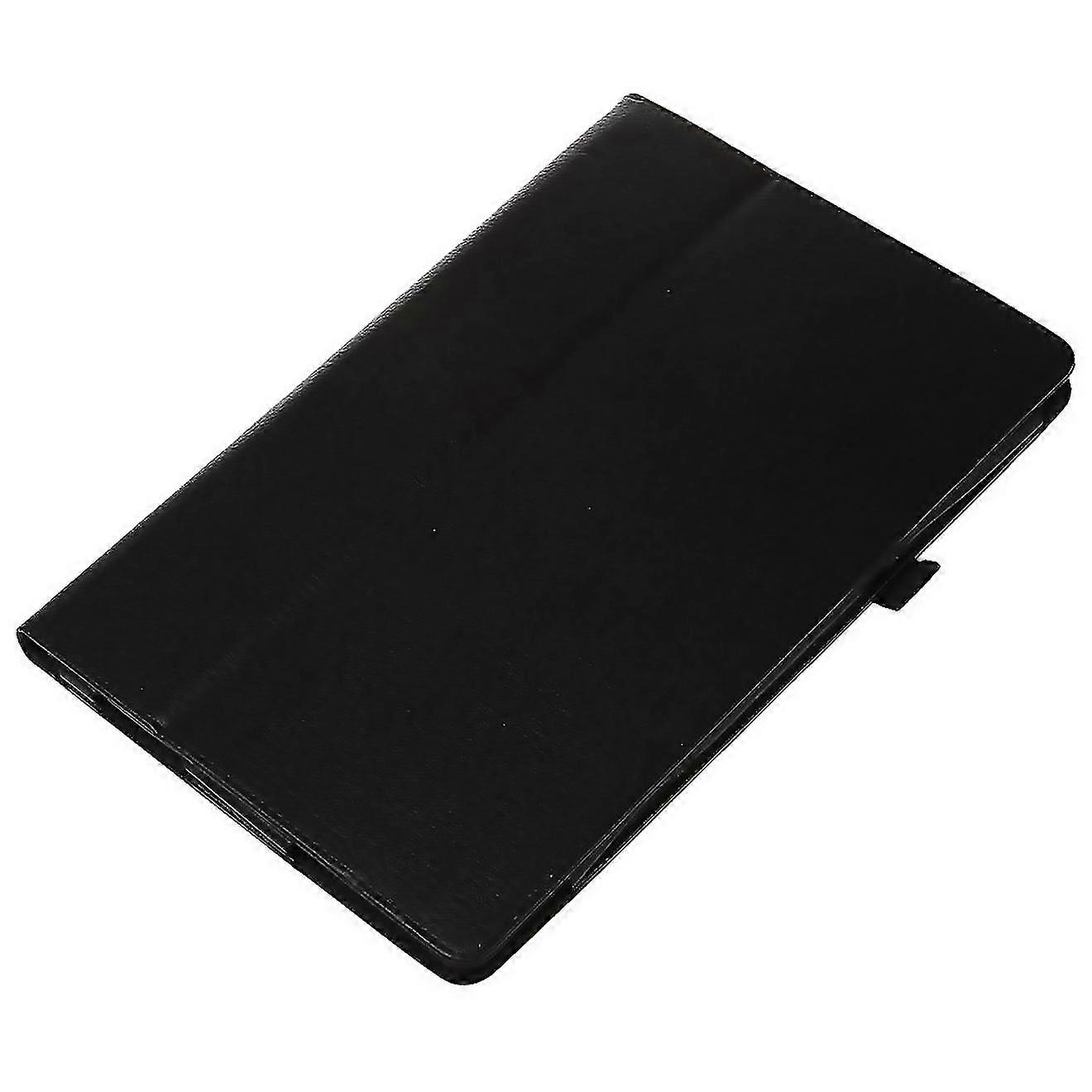 For pu leather case cover stand for 8 rt 106 tablet Black
