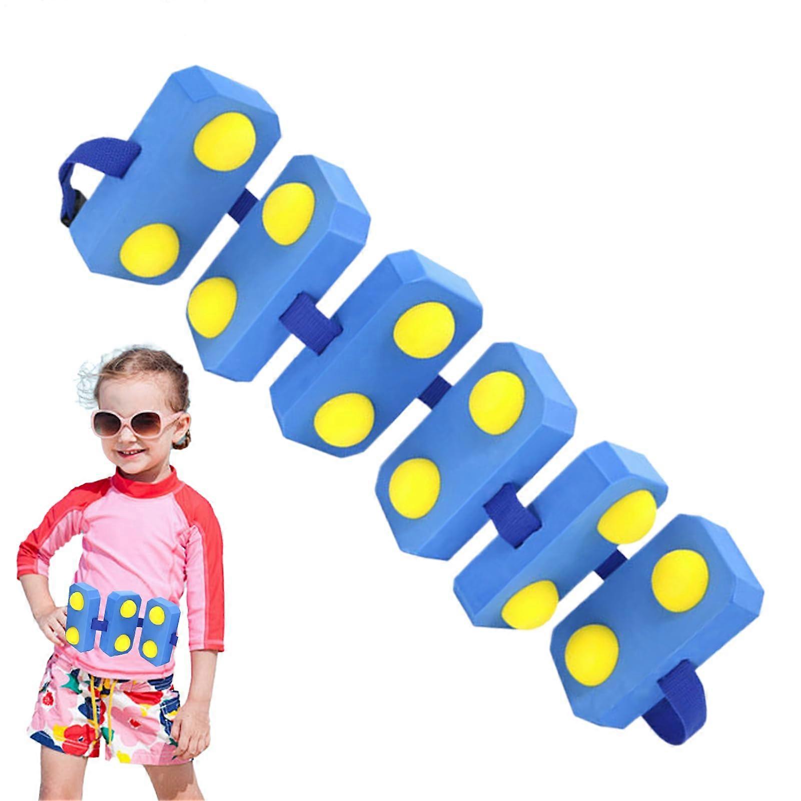 Swimming Belt | Adjustable Aqua Swimming Trainer Belt for Kids and Adults, Ideal for Pool Exercises and Water Gymnastics