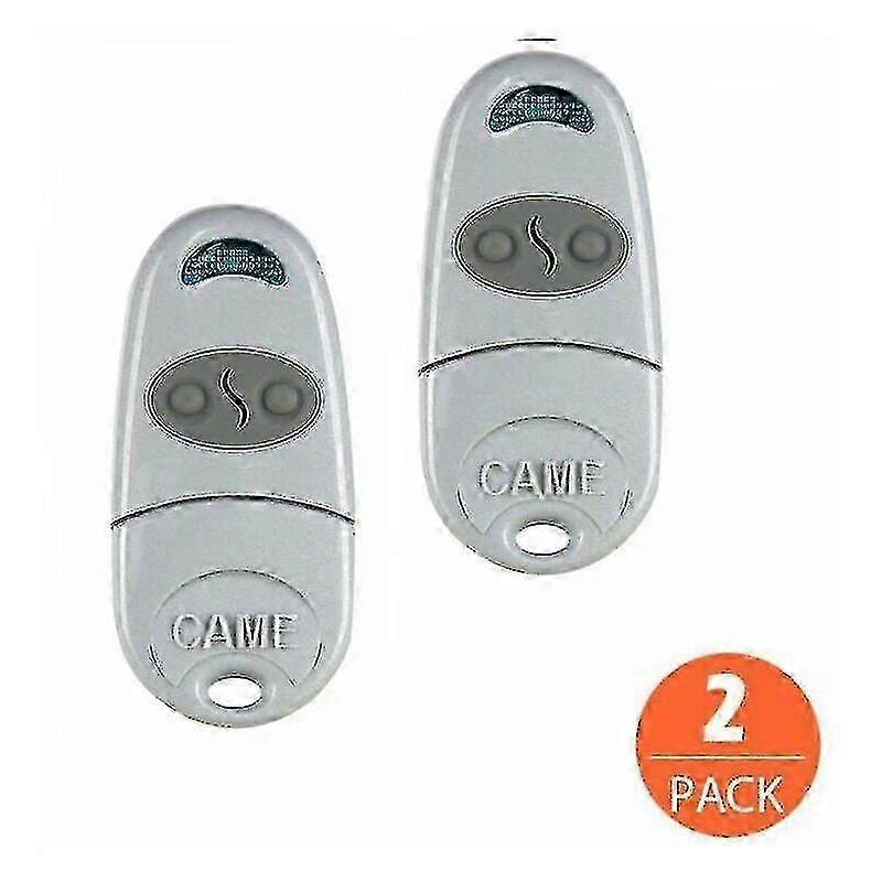 Original Remote Control for Came Top432NA 433.92MHz Fixed Code Gate Garage Door Opener