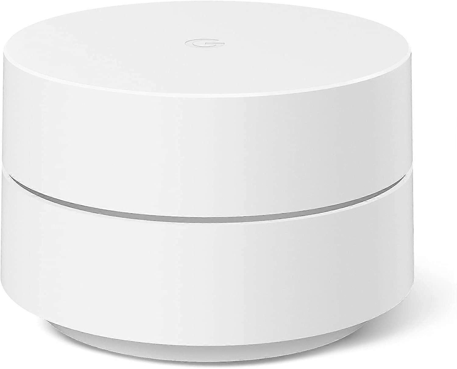Router with coverage up to 85 square meters per point HG
