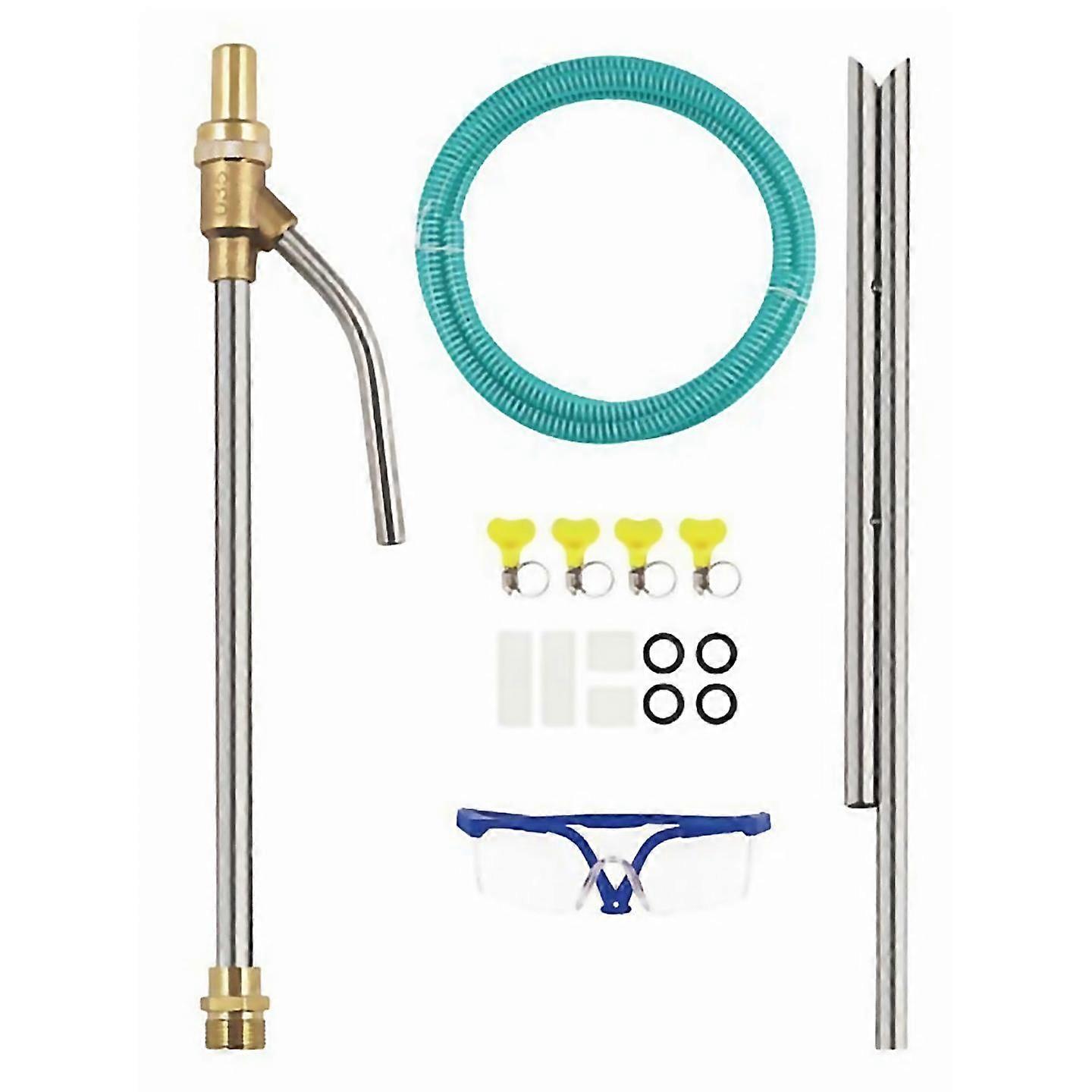 For Pressure Washer Sandblasting Kitswet Abrasive Sandblaster Attachment