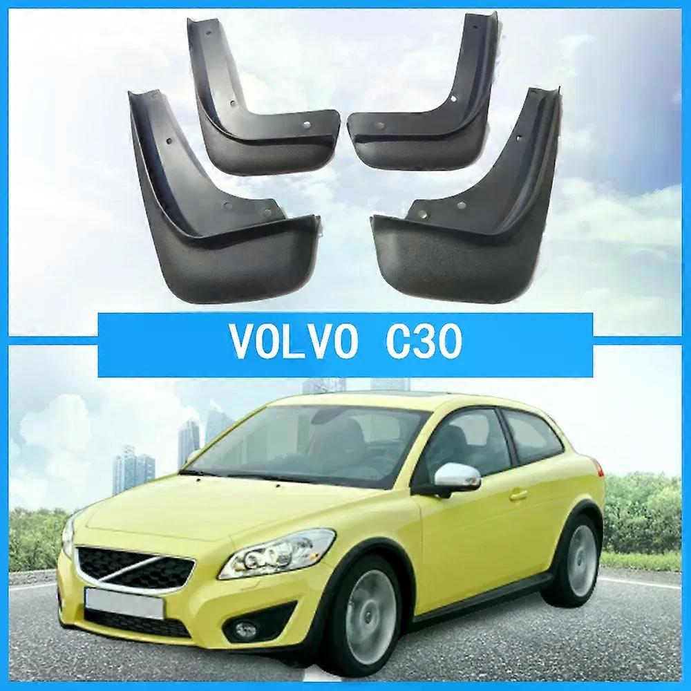 For Volvo XC60 XC40 XC90 S40 S80 S60 S90 V40 V90 V60 C30 mudguards Mud Flaps Splash Guards Mud Flap Fender auto acces