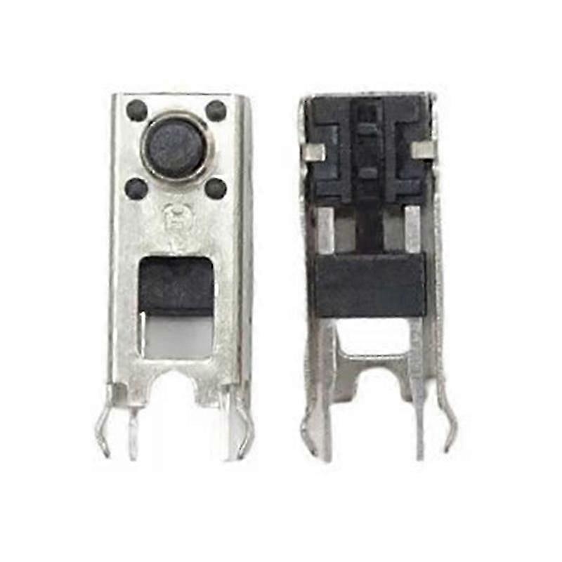 2PCS Horizontal Mini/Micro/Small Switch Momentary Tactile Push Button Switch