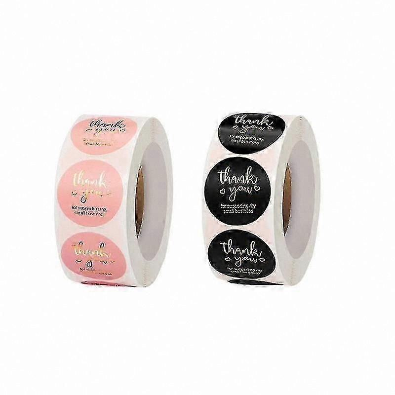 Adhesive Gratitude Labels, 1000 Count
