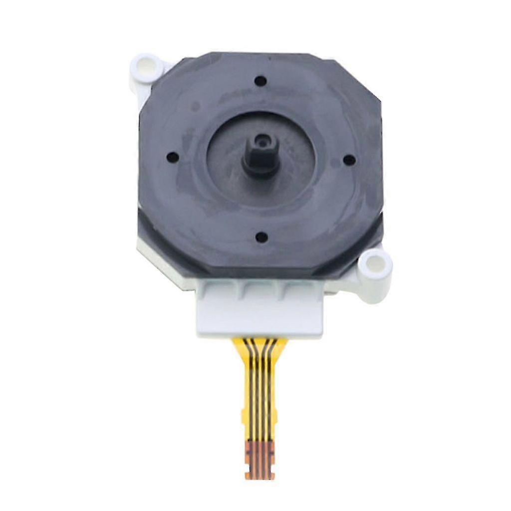Replacement 3D Analog Joystick Button Module Control Thumb Stick Grip Knob for 3DS/2DS XL/3DS/3DS XL Edition 0816