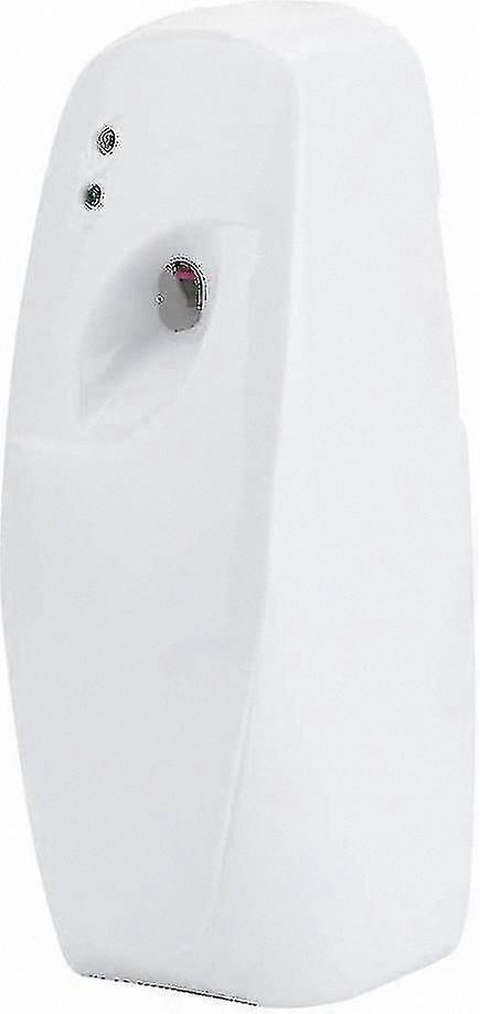 Automatic Wall Mounted Air Freshener Dispenser with Light Sensor for Indoor Use