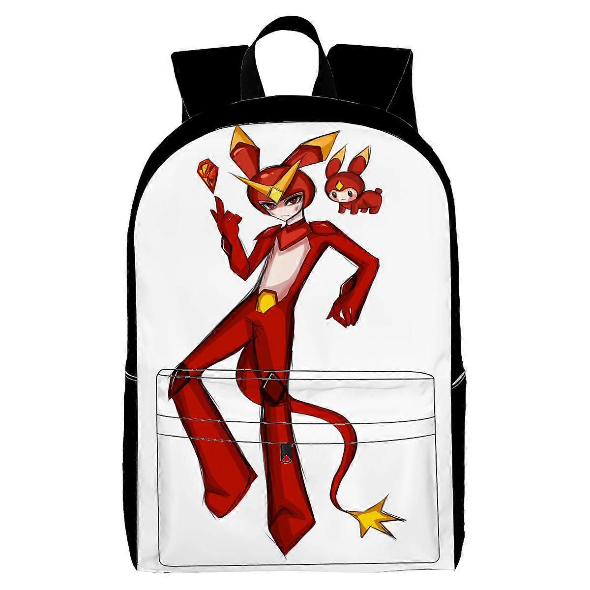 Backpack, with Multiple Organizational Compartments, Fits 15.6 Inch Notebook, for Travel, Teen, Business Work T3822