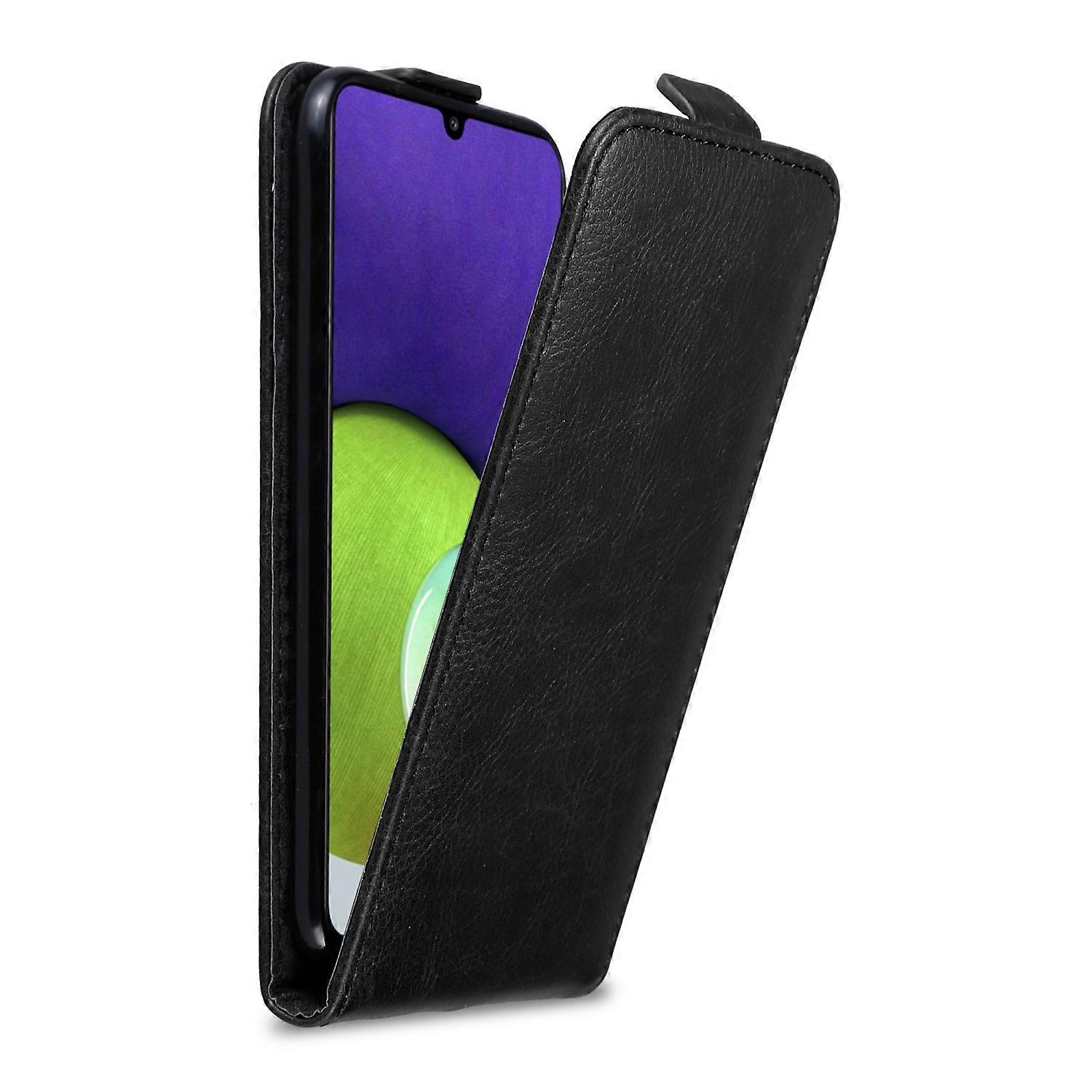 Capa Samsung Galaxy A22 4G / M22 / M32 4G - com Clipe Magnético