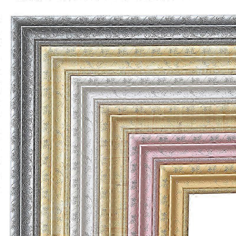 Self-adhesive 3d three-dimensional waist line ceiling decorative st...