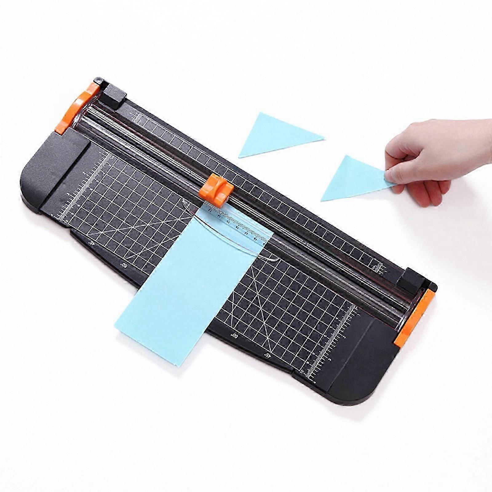 A4 Plastic Paper Cutter for Office and School Use