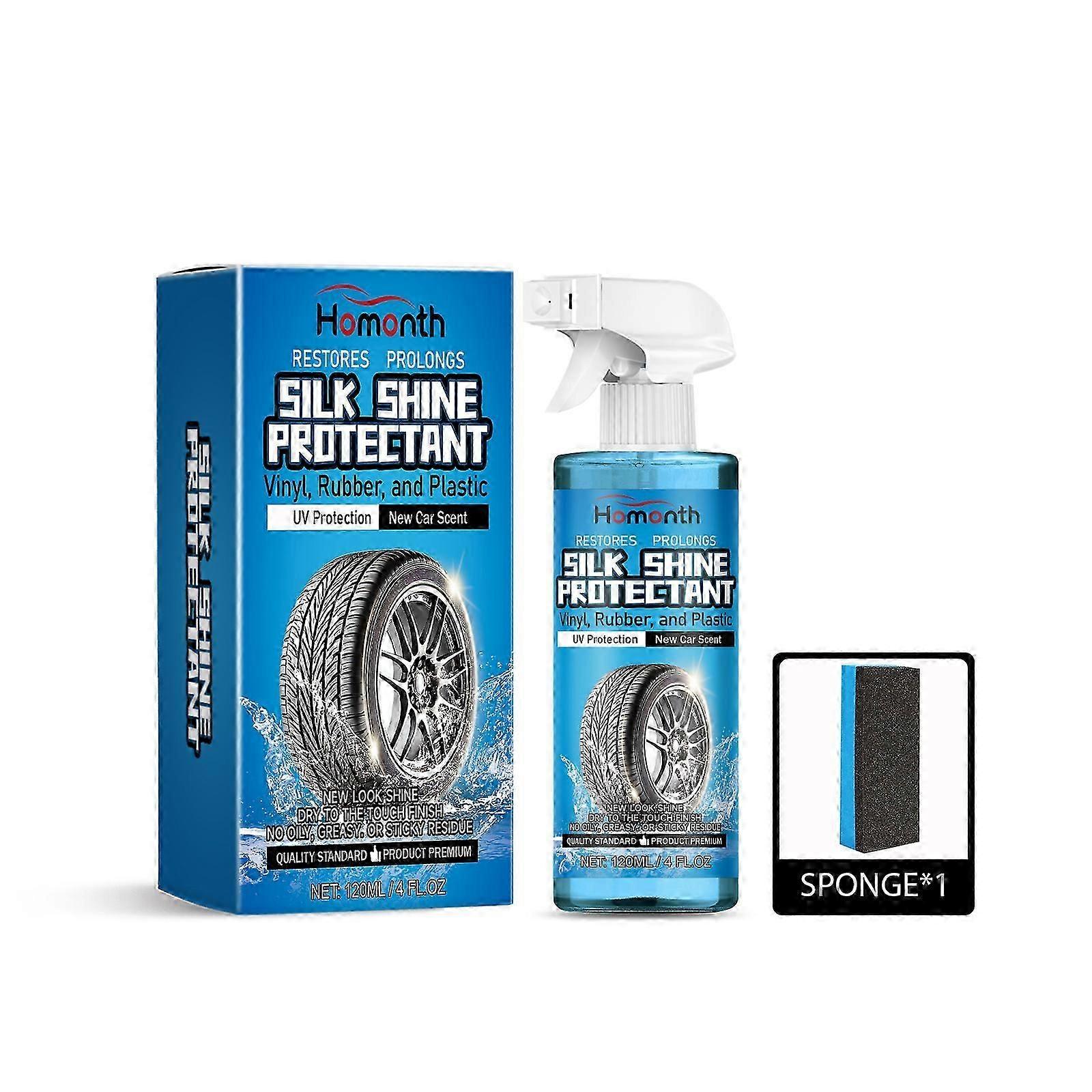 Homonth car wheel protective agent
