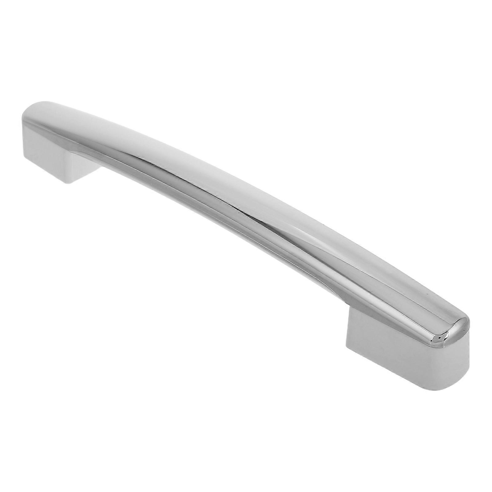 Plastic Refrigerator Door Handle Replacement Grip for Freezer Fridge Models – Easy Installation, Clean Surface, Versatile Kitchen Cabinet Use
