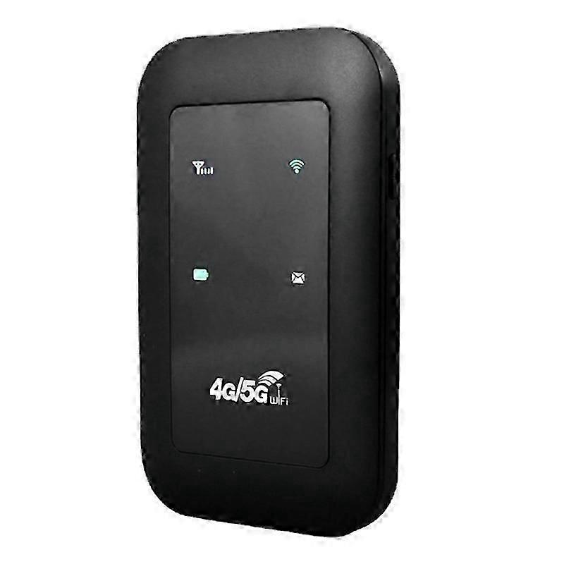 4G MiFi Router Wireless WiFi 150Mbps WiFi Modem Car Mobile WiFi Wireless Hotspot with Sim Card Slot