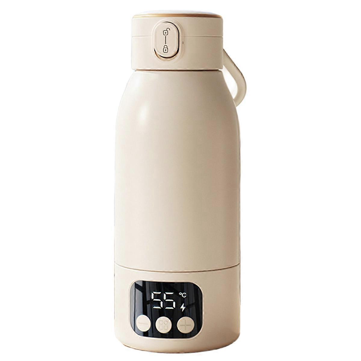 Wireless Boiling Water 35-100℃ Bottle Warmer for Outdoor