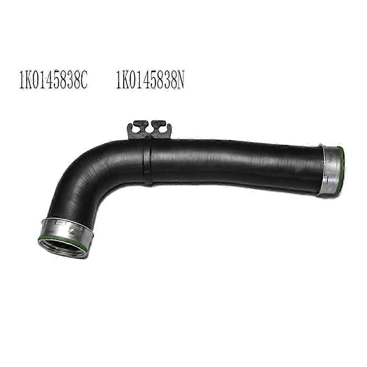 Durable turbo tube for V