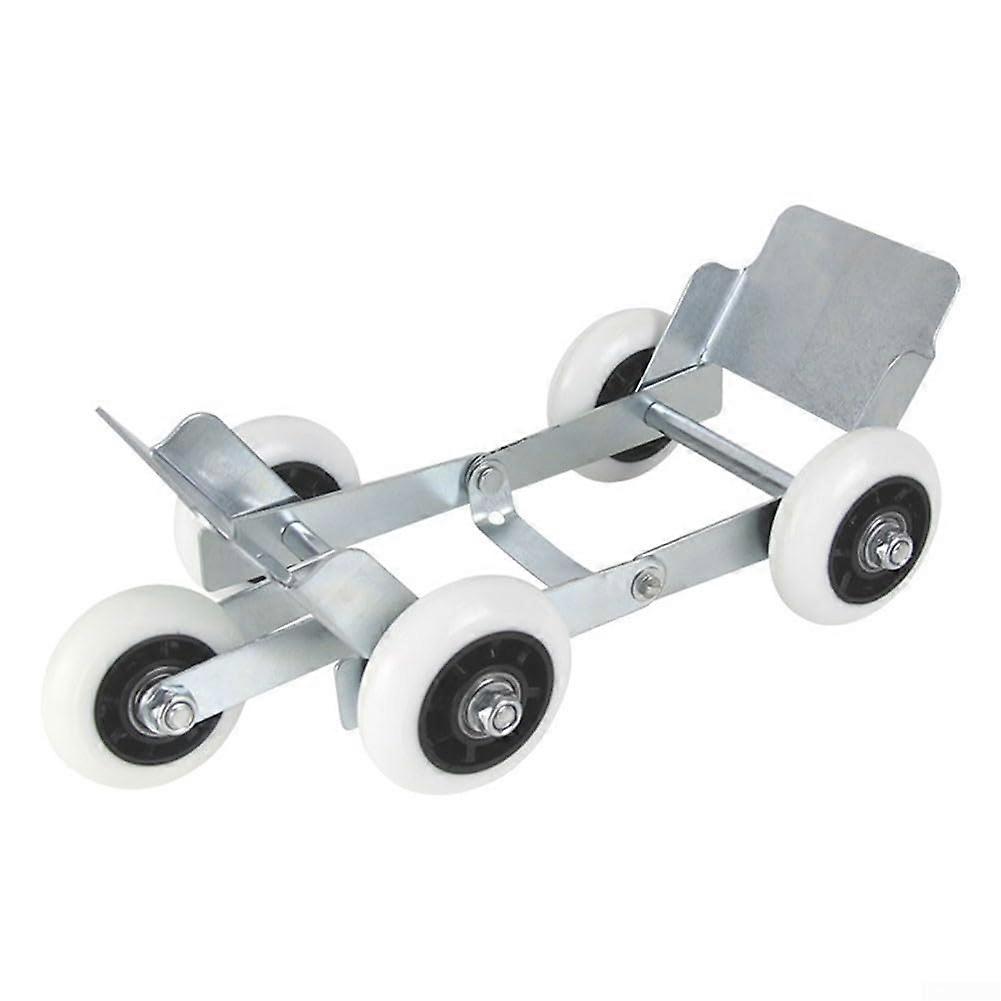 Electric Trailer Tire Pusher  SelfRescue Tool For Flat Tire Recovery On Small Trailers, Portable, Fits Most Trailer Tires