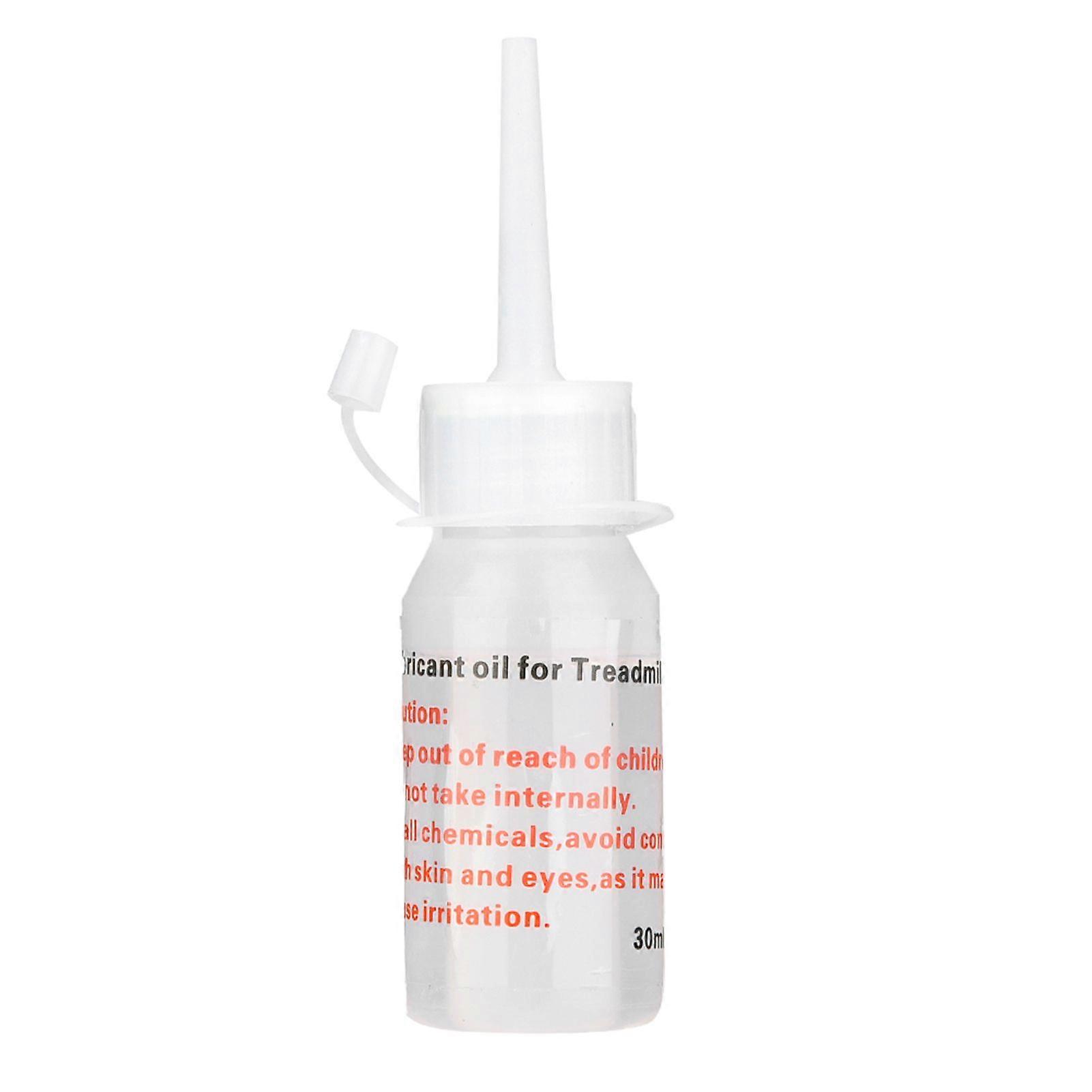 3 Bottles/Pack 30ml Silicone Universal Treadmill Belt Lubricant Running Machine Lubricating Oil
