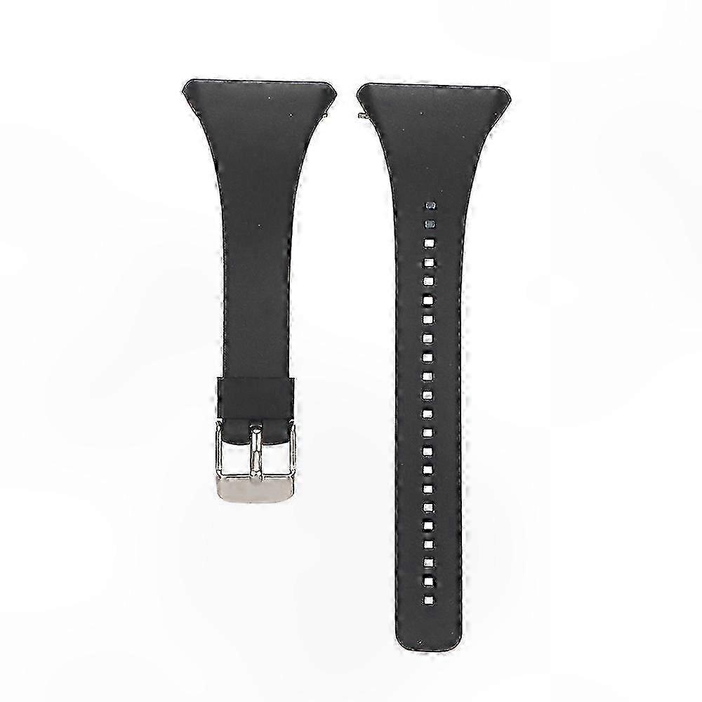 Durable Silicone Replacement Bands for Fitness Trackers Compatible with POLAR FT4 and FT7 Models