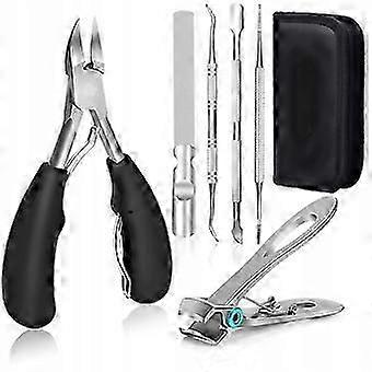 6in1 Manicure Pedicure Nail Tool Kit