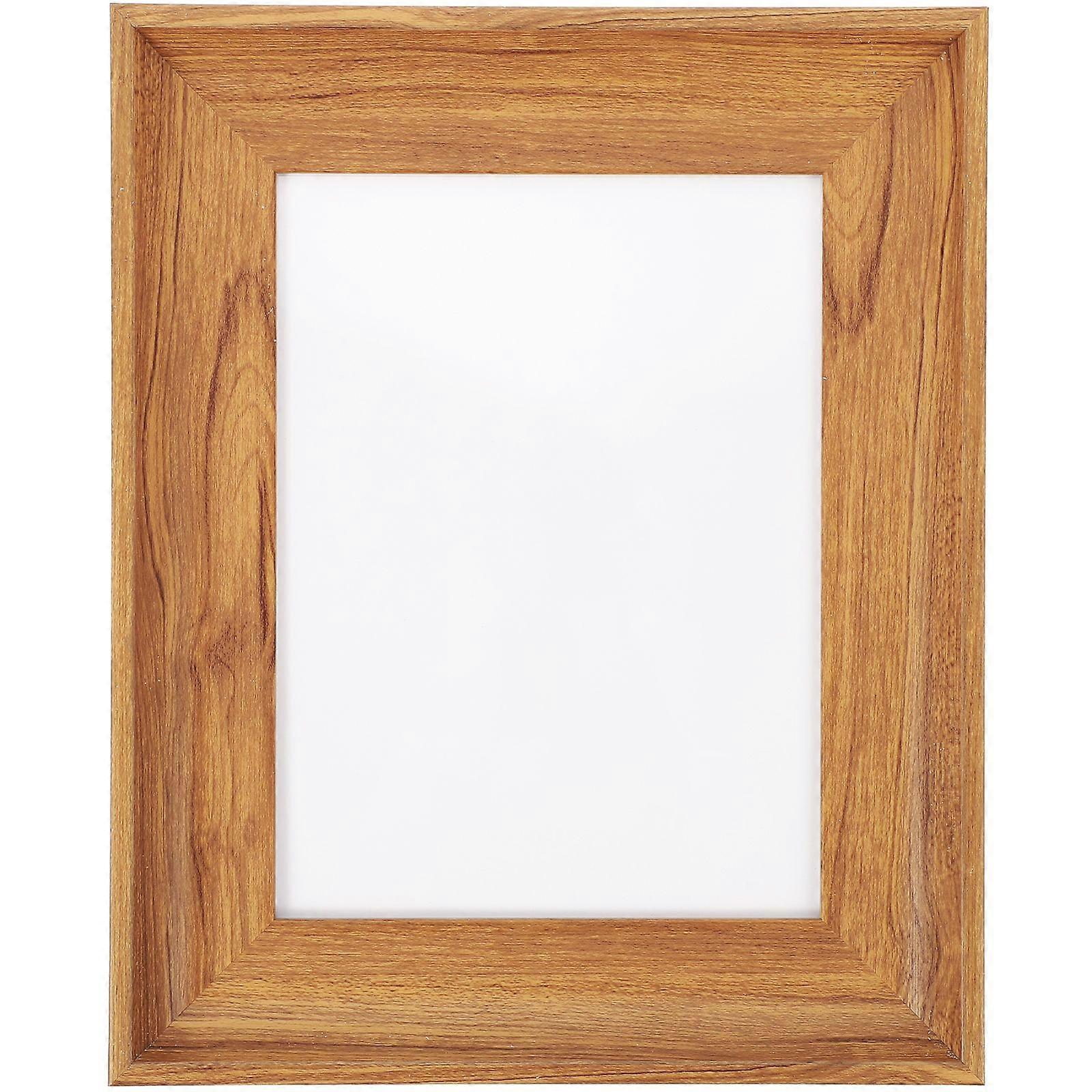 Retro Photo Frame Decorative Photo Frame Hanging Picture Frame Desktop Picture Frame