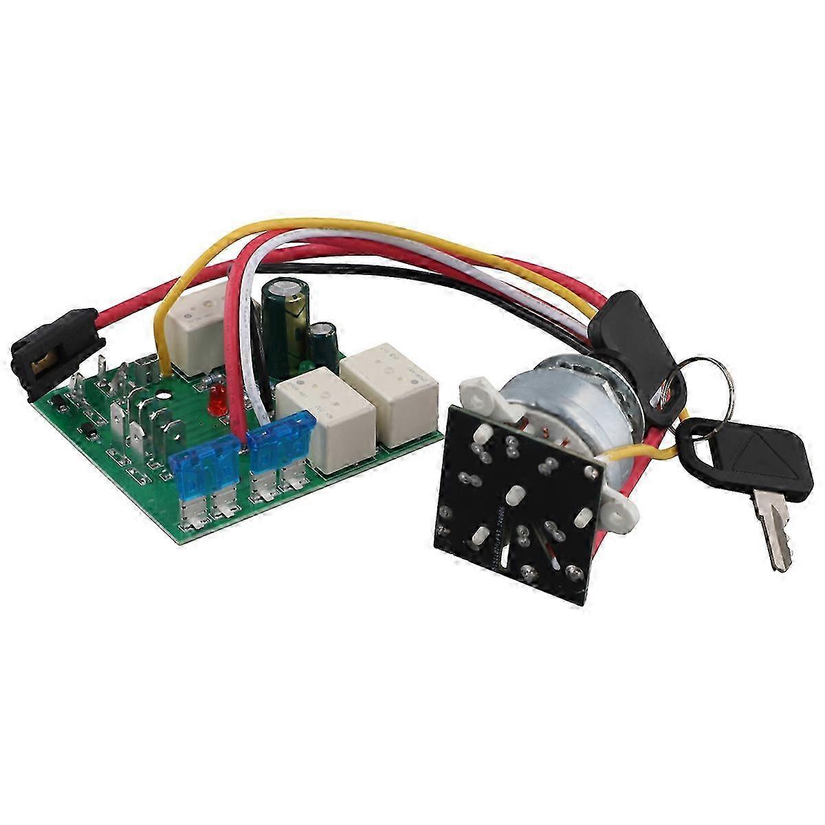For Tractor Ignition Module Switch AM132500 AM124137