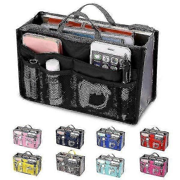Multifunctional Organizer Travel Cosmetic Bag Toiletry Bag