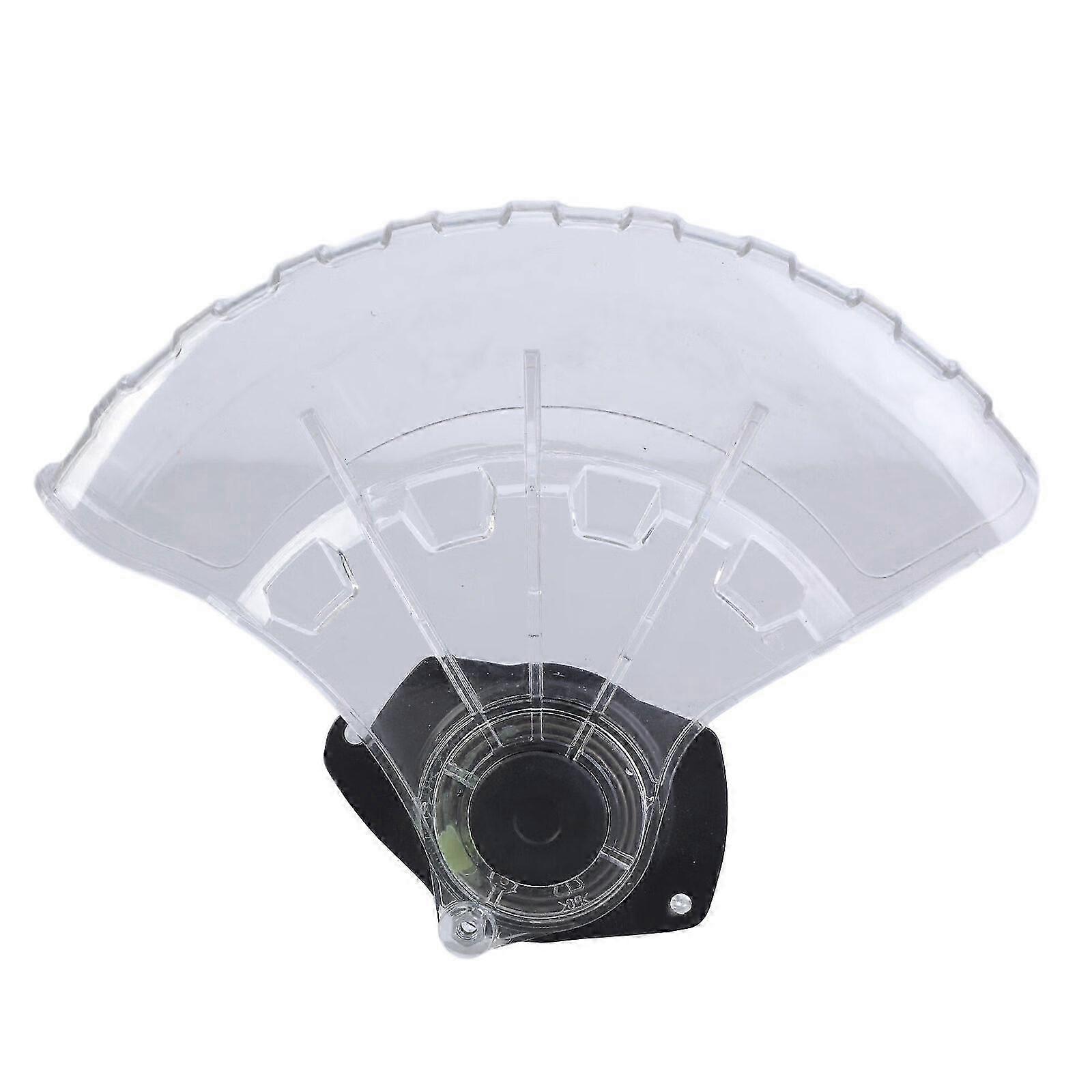 Functional Clear Cutter Guard Chainsaw Protector For 10Inch Chainsaw Providing Comprehensive Protect Cs