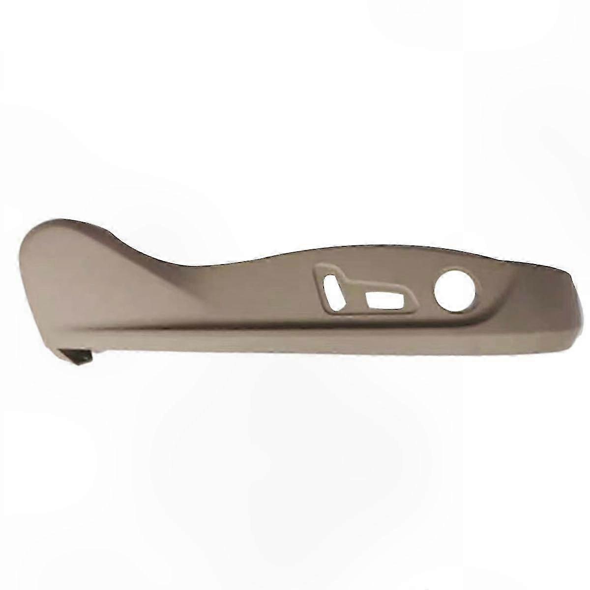 Car Seat Side Trim Panel for A5 S5 A4 A6 A7 2009-2018 Left Front Outer Frame Replacement Part