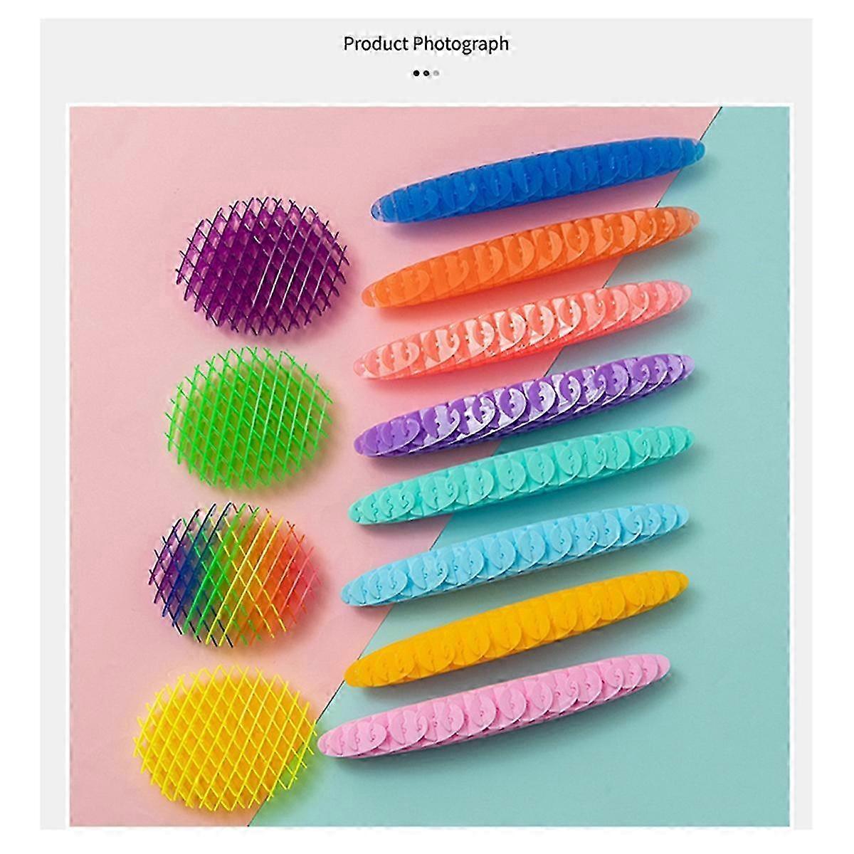 The Decompression Elastic Net Can Help Relieve Stress, B