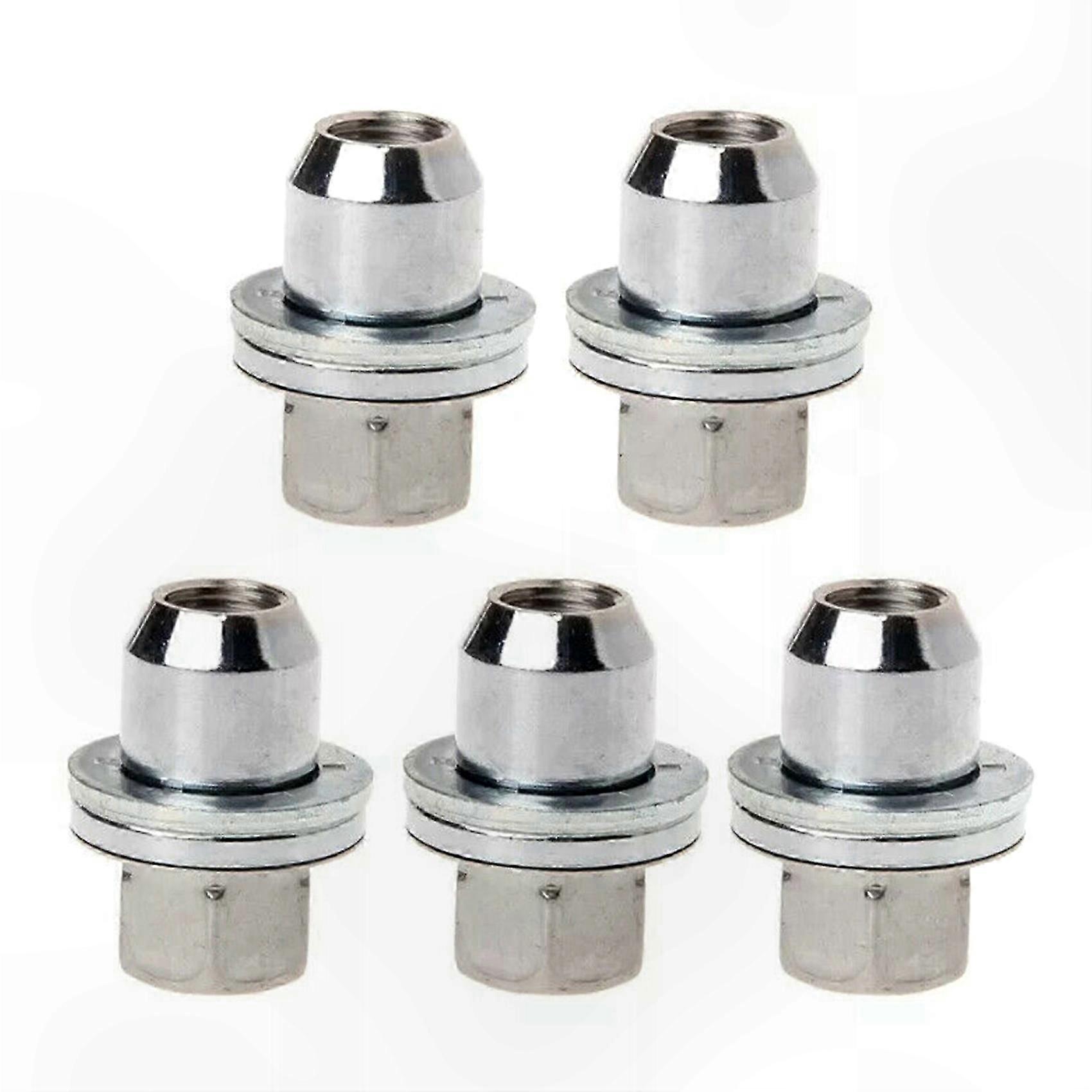 SUV Wheel Nuts Kit Compatible with Multiple Vehicle Models