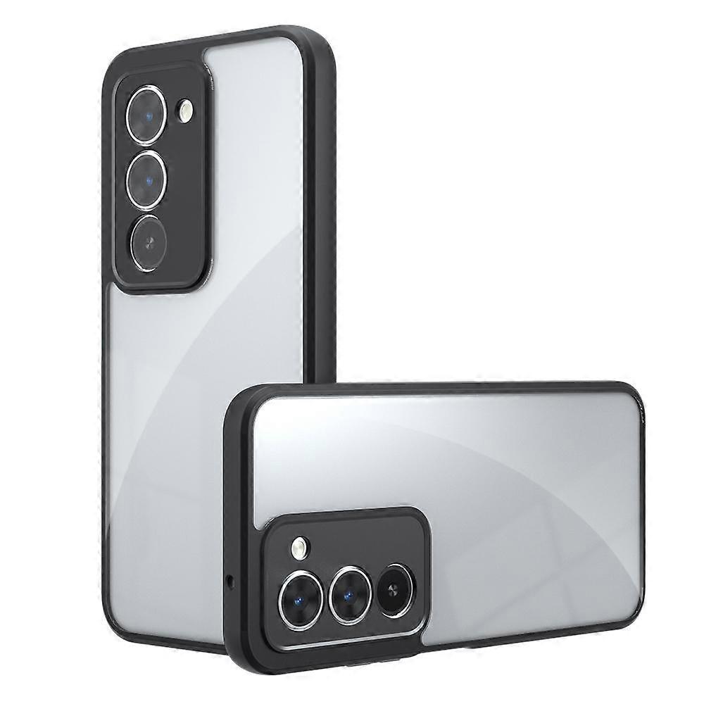 Armor Precise Hole PC Hybrid TPU Phone Case