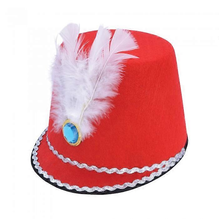 Bristol Novelty Womens/Ladies Marjorette Hat