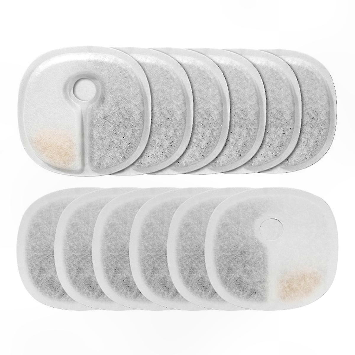 Replacement Filters for Automatic Pet Water Fountains