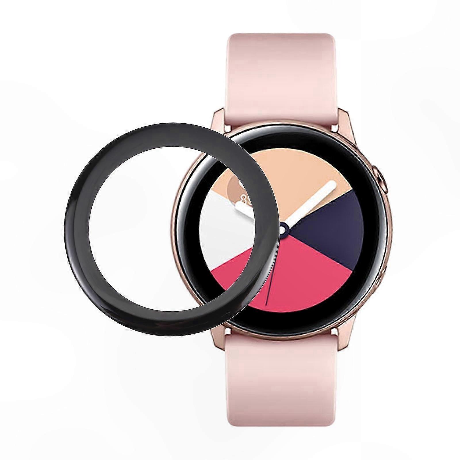 Replacement Outer Glass Lens for Smartwatch with Front Screen Compatibility