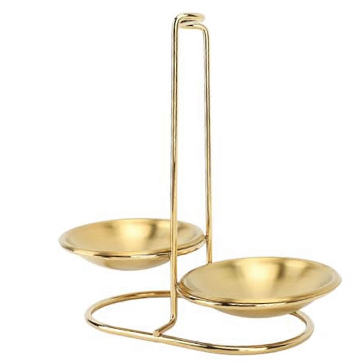 Hot Pot Spoon Colander Stand Restaurant Spoon Stand B
