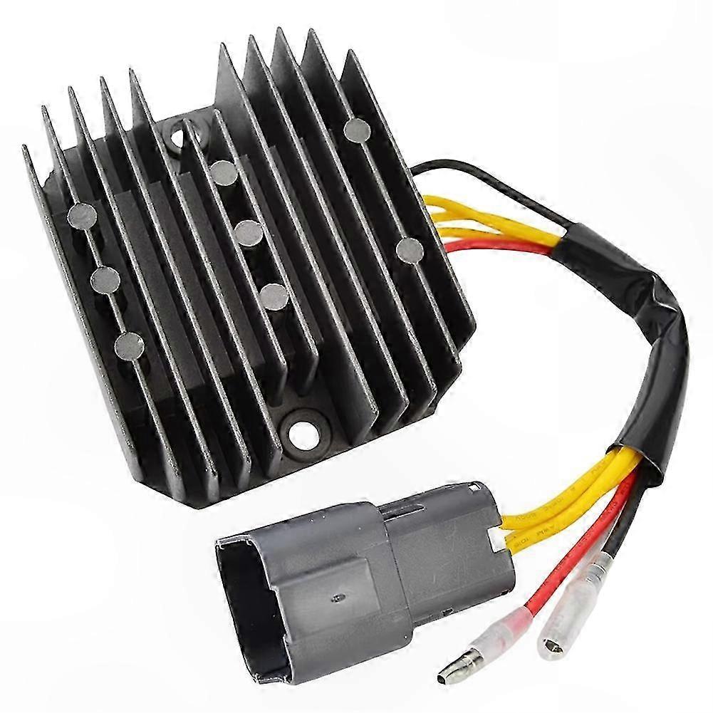 Universal Motorcycle Regulator Rectifier for ATV 300 400 Models-Compatible with Multiple Brands and Series