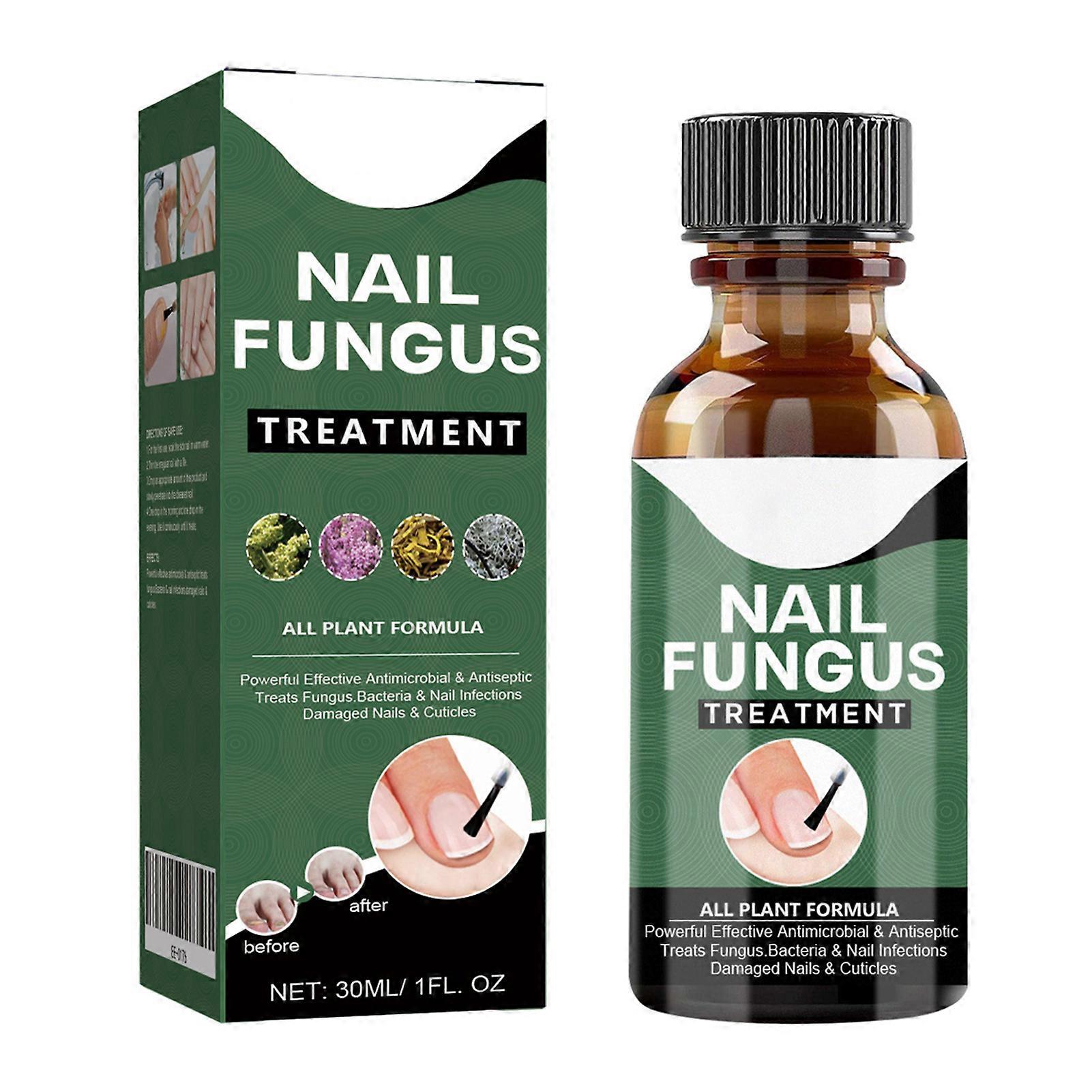 Eelhoe Nail Care Solution Hand And Foot Nail Nutrition Cleaning Solution