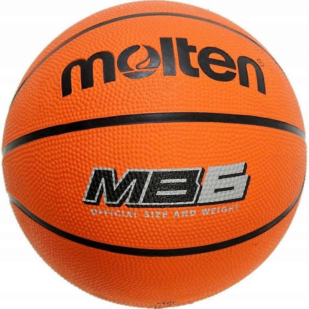 Gesmolten MB6 Basketbal