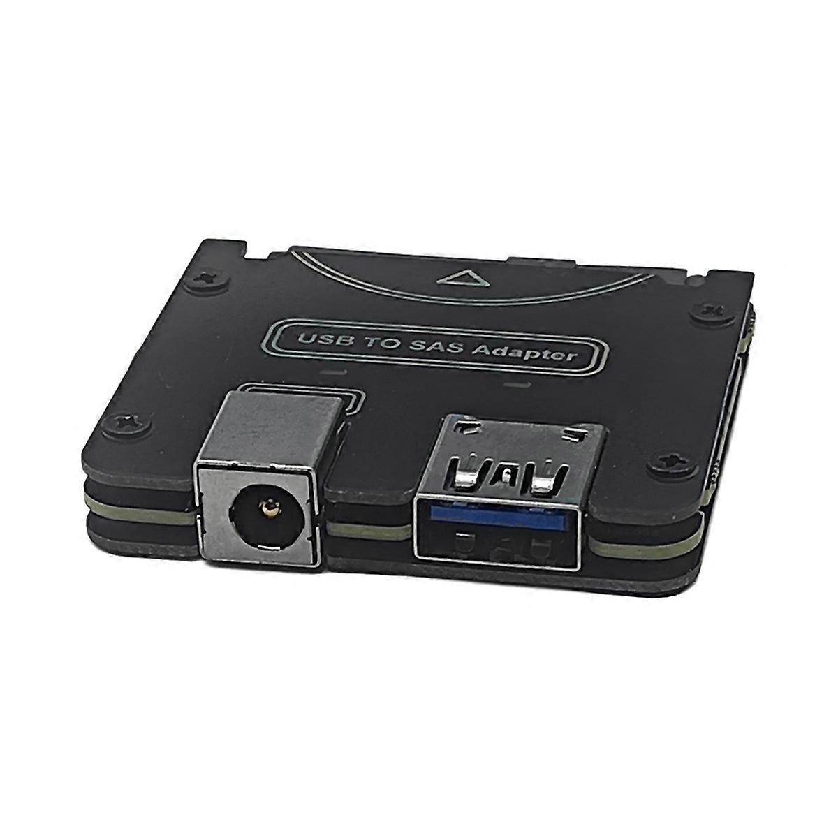 USB To SFF-8482 SAS 29Pin Adapter
USB To SAS 29Pin SFF-8482 Adapter