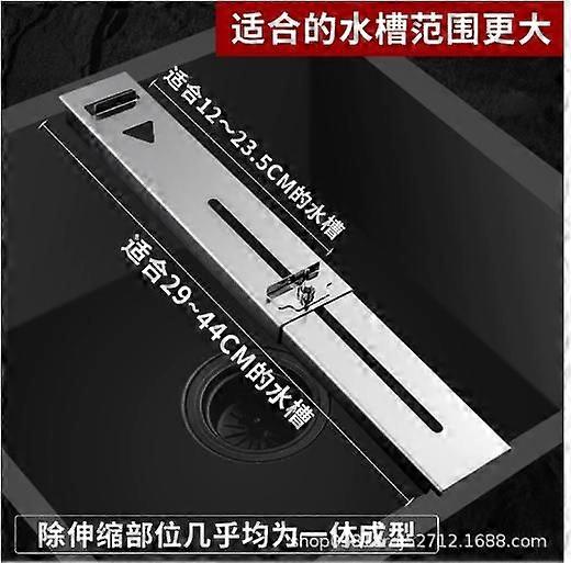 Stainless Steel Whetstone Holder: Knife Sharpening Base Adjustable & Heavy Duty for Kitchen Use - Sink Bridge Sharpening Stand Easy to Clean