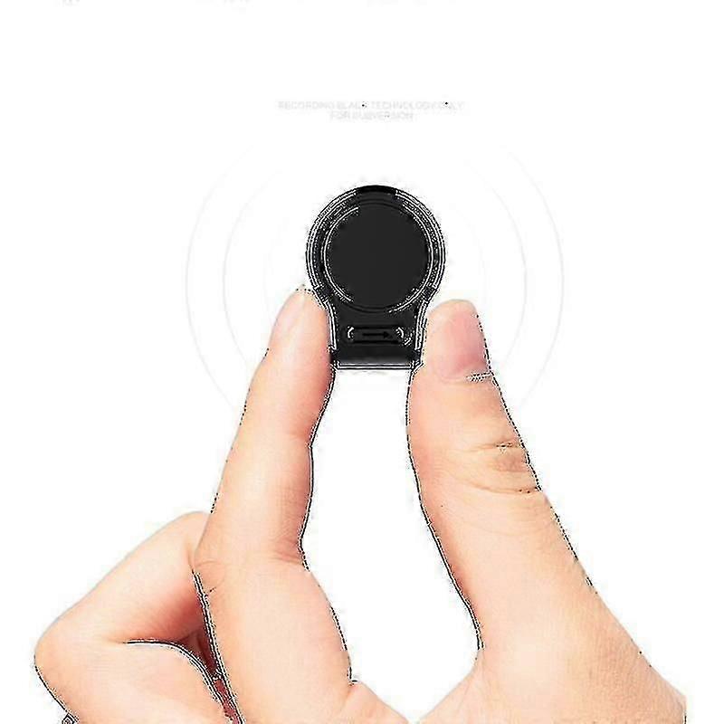 Mini Magnetic 600 Hours Intelligent Noise Reduction Voice Activated Recorder Hd Long 16gb HIT