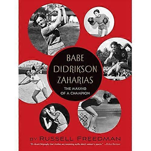 Olympisk Zaharias: lage en mester