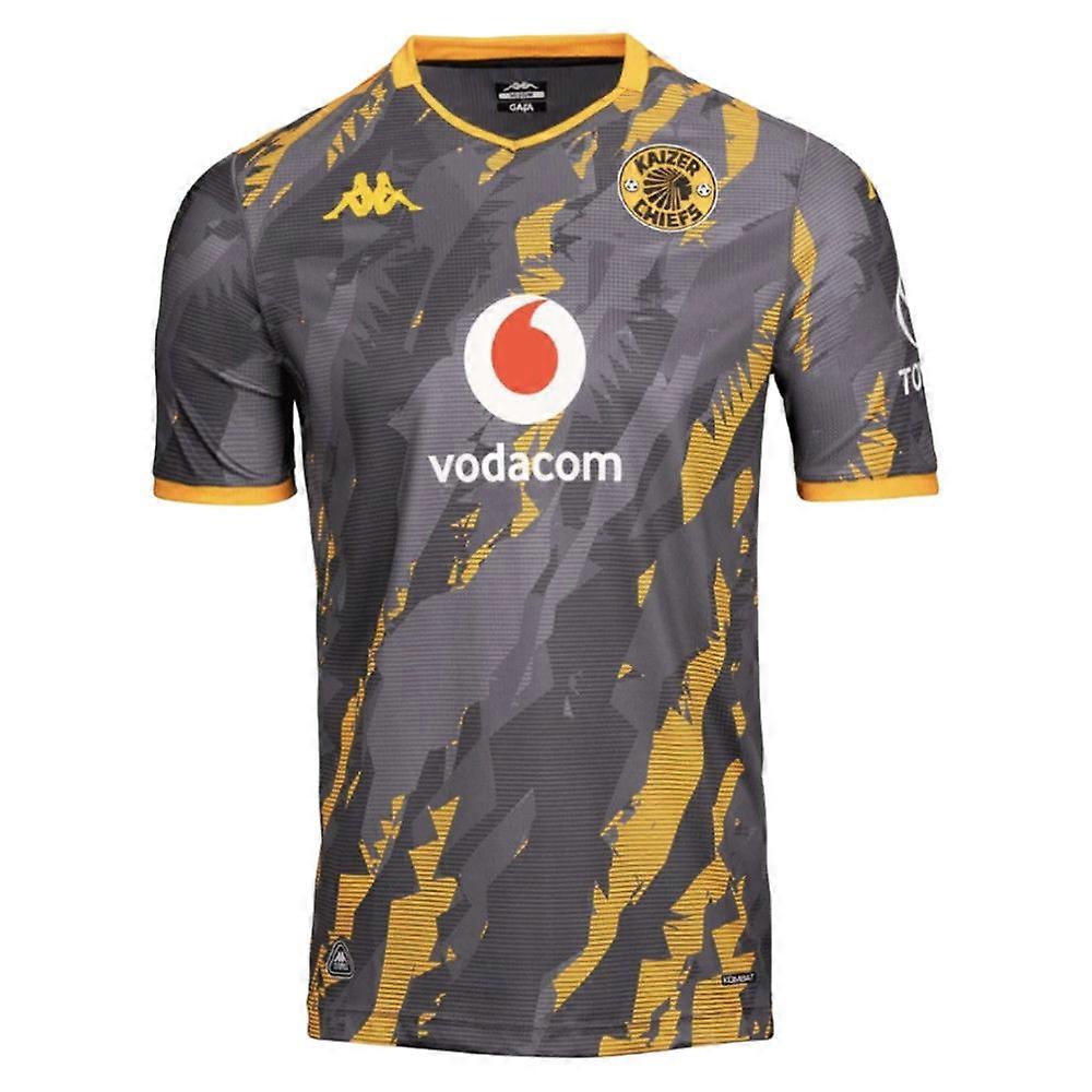 2025-2026 Kaizer Chiefs Away Shirt