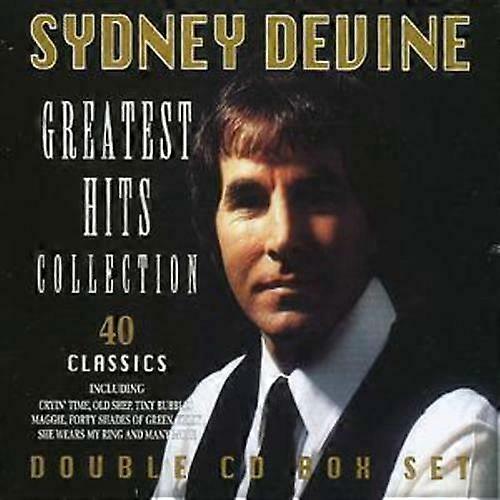 Sydney Devine Greatest Hits Collection CD 2 discs (2005)