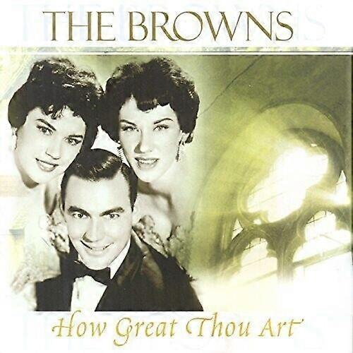 Browns How Great Thou Art CDNY