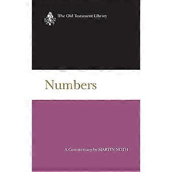 Numbers Otl - Martin Noth - Hardcover - en Book