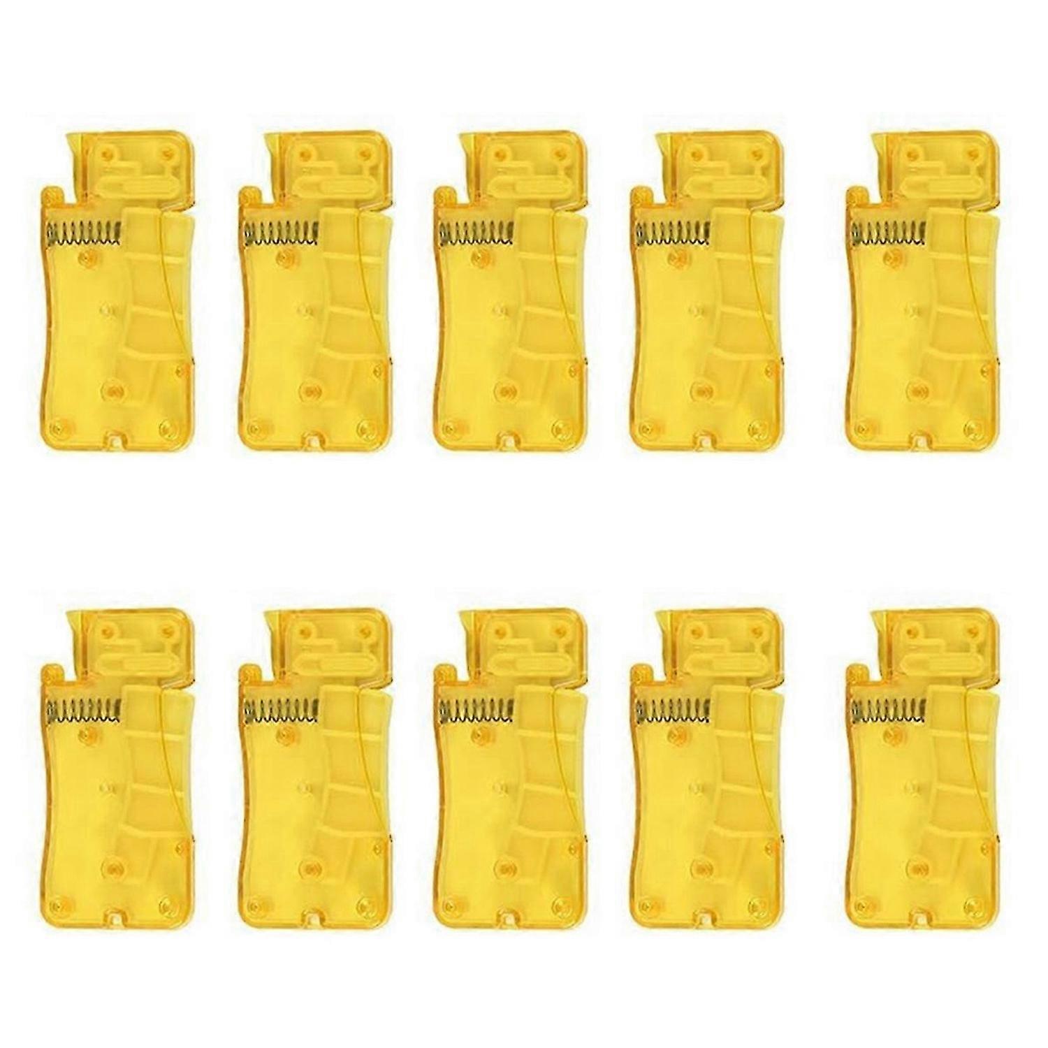 10PCS Automatic Needle Threaders for Hand Sewing