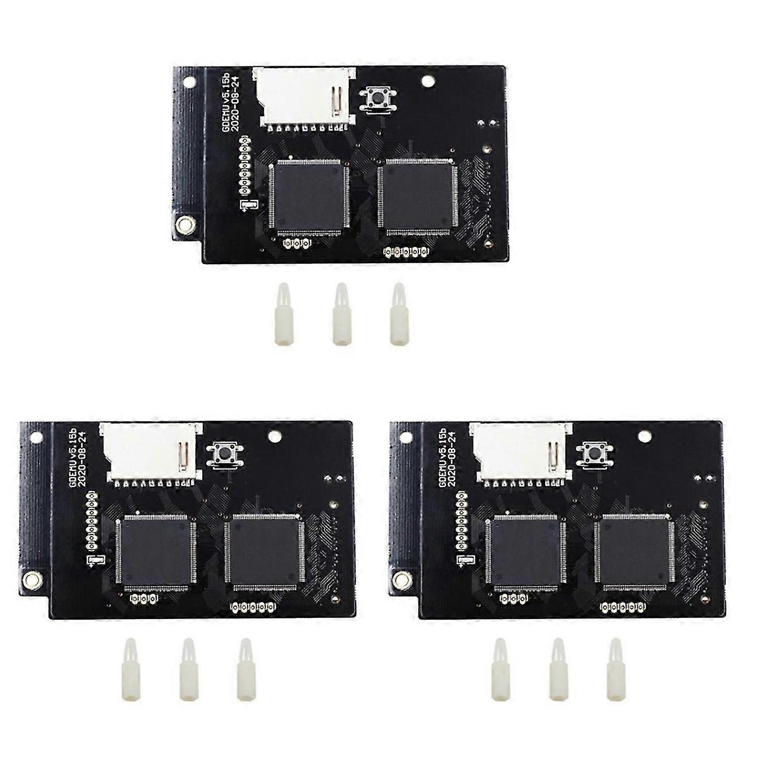 V5.15B GDEMU Optical Drive Simulation Board for SD Memory Card GDI
