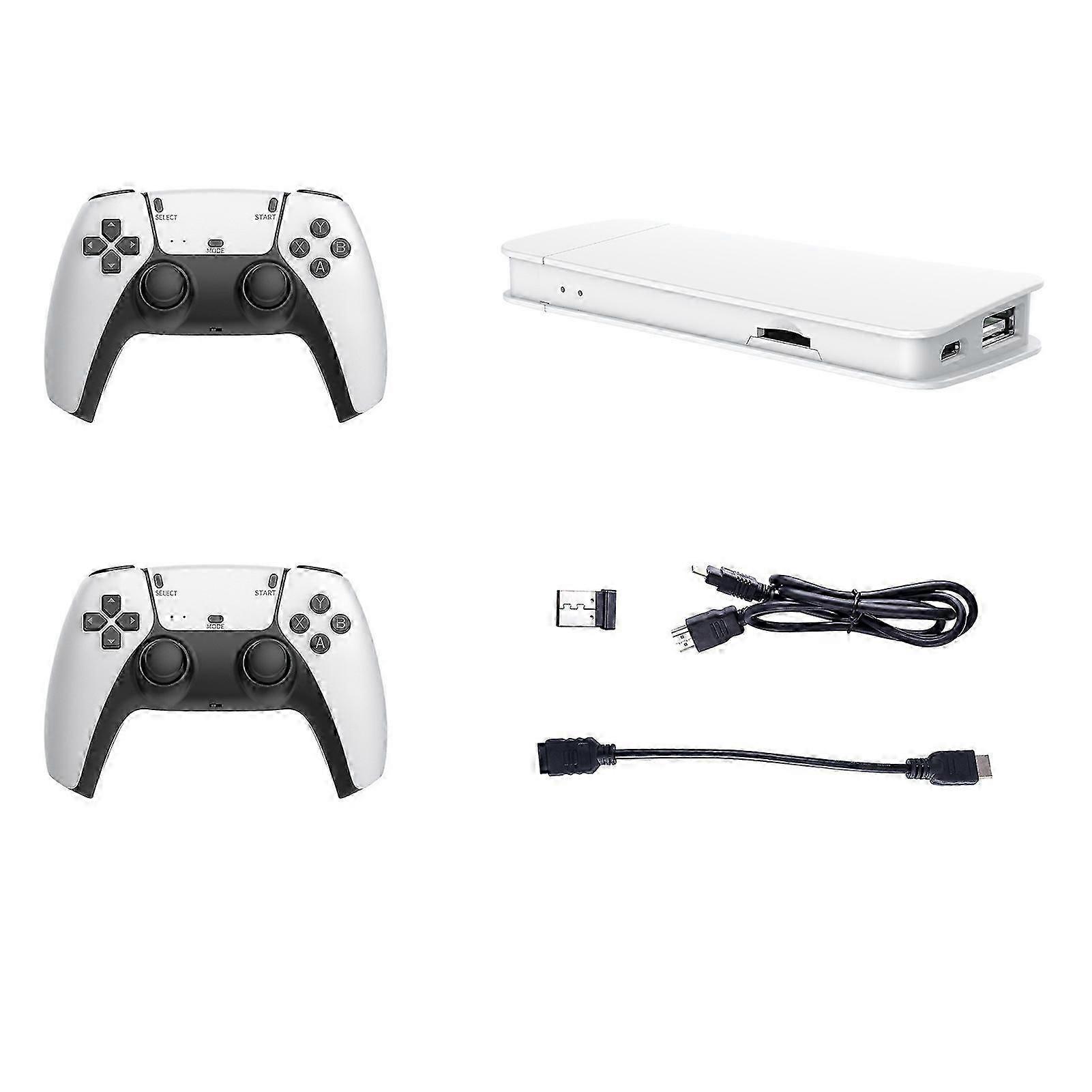 Nostalgic box - 20,000+ Retro-Game-Console + 2 Wireless Controllers,Nostalgic Box