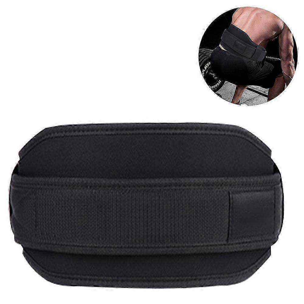 Flexible And Durable Nylon Quick Locking Buckle Adjustable Lifting Belt For Gym Fitness Training And Powerlifting, Sweat Absorbing, Fast Drying, 2025